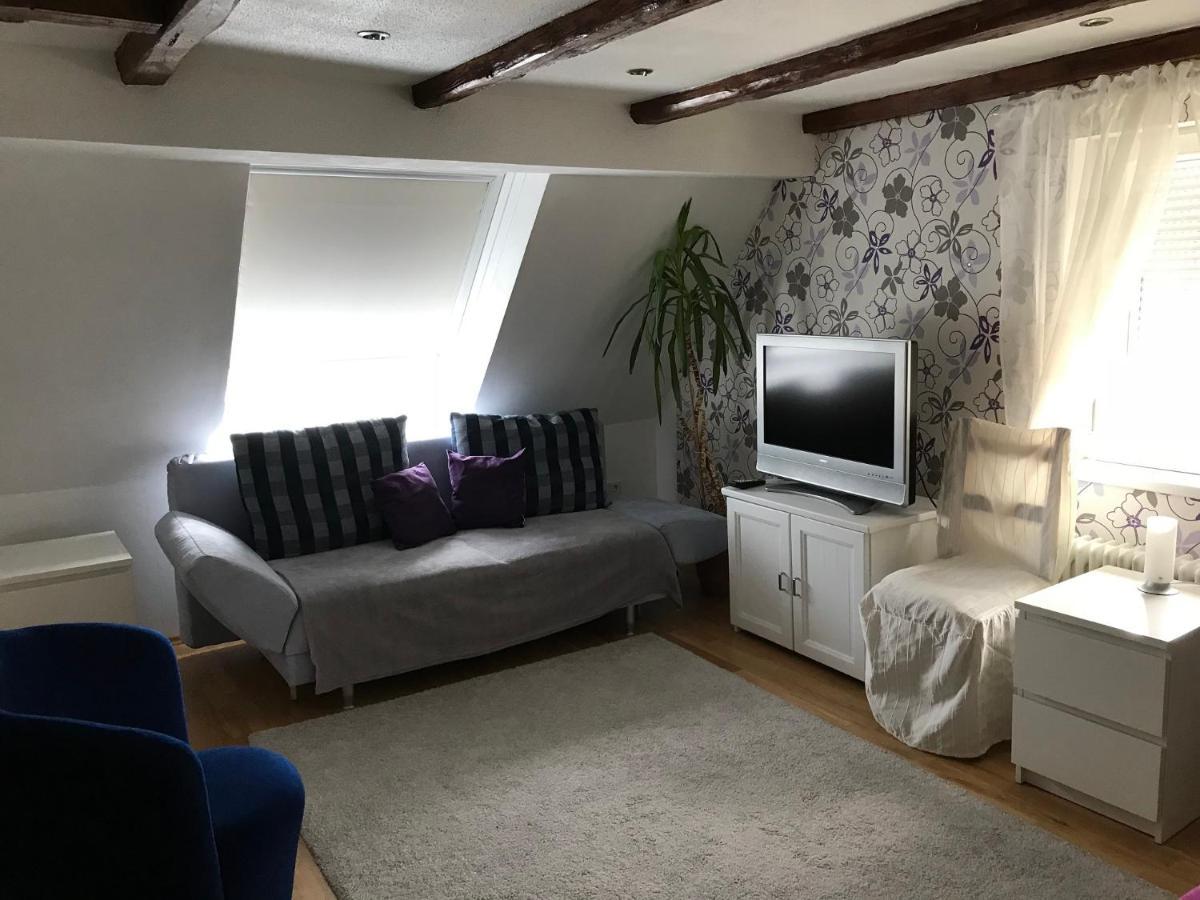 Ferienwohnung Romantica 1. Und 2. Og Schopfloch エクステリア 写真
