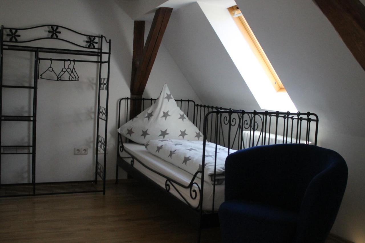 Ferienwohnung Romantica 1. Und 2. Og Schopfloch エクステリア 写真