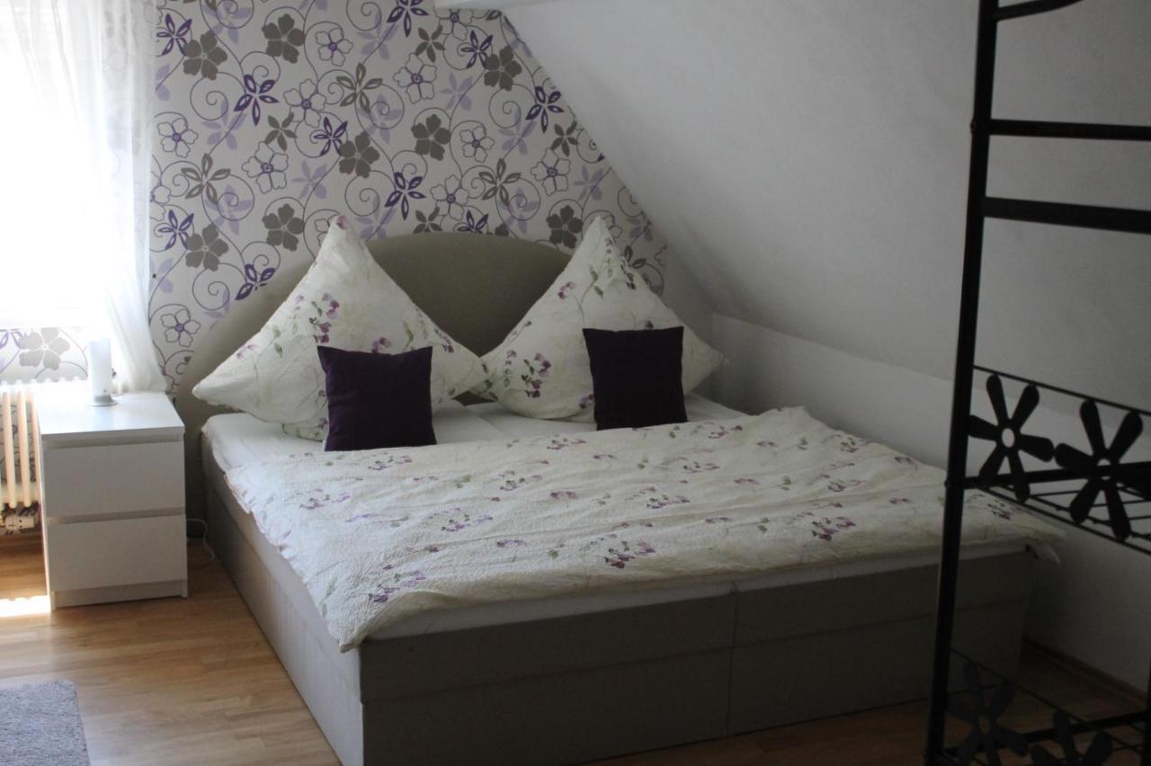 Ferienwohnung Romantica 1. Und 2. Og Schopfloch エクステリア 写真