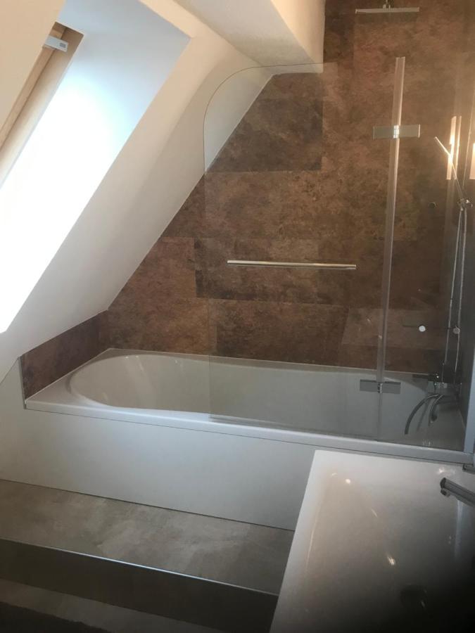 Ferienwohnung Romantica 1. Und 2. Og Schopfloch エクステリア 写真