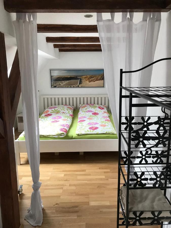 Ferienwohnung Romantica 1. Und 2. Og Schopfloch エクステリア 写真