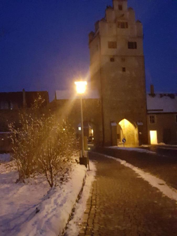 Ferienwohnung Romantica 1. Und 2. Og Schopfloch エクステリア 写真